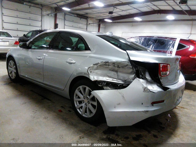 2013 CHEVROLET MALIBU LT VIN: 1G11E5SA0DF309360