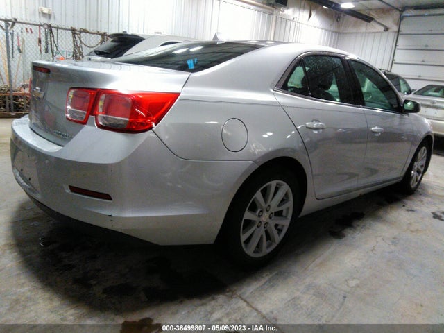 2013 CHEVROLET MALIBU LT VIN: 1G11E5SA0DF309360