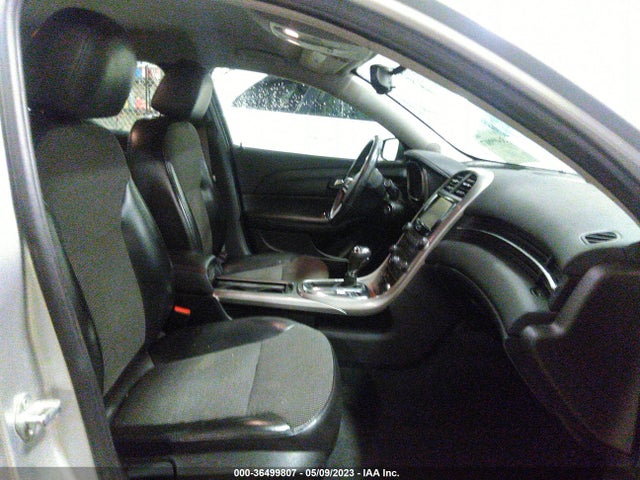 2013 CHEVROLET MALIBU LT VIN: 1G11E5SA0DF309360