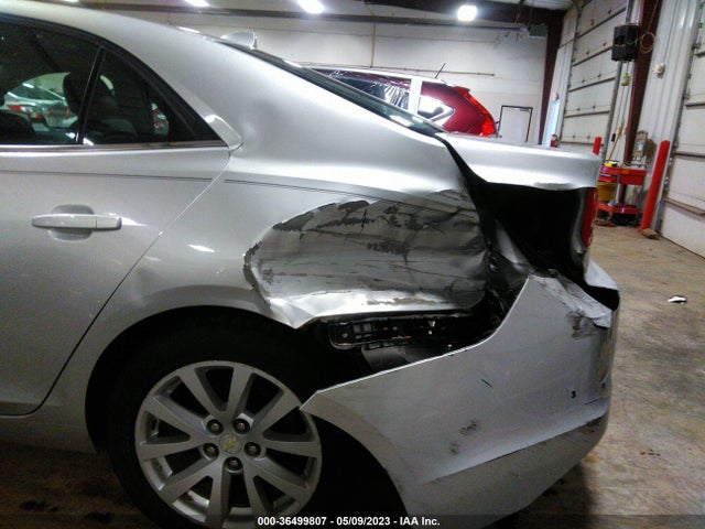 2013 CHEVROLET MALIBU LT VIN: 1G11E5SA0DF309360