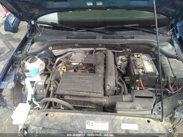 3VW167AJ4GM355244 Volkswagen Jetta Sedan 1.4t S