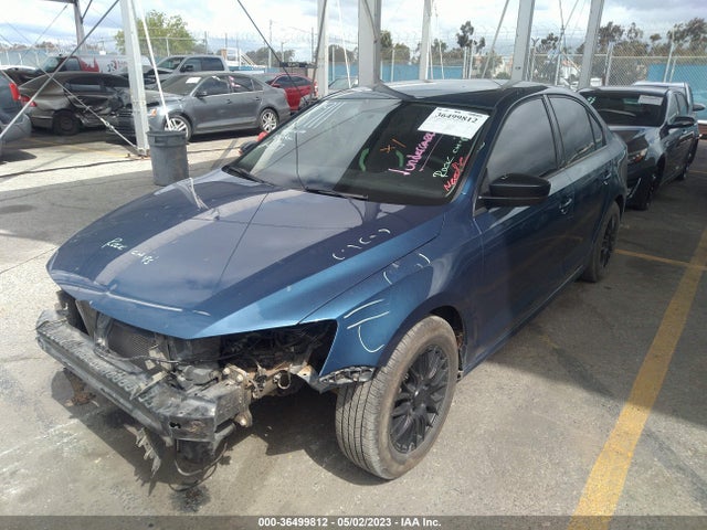 3VW167AJ4GM355244 Volkswagen Jetta Sedan 1.4t S