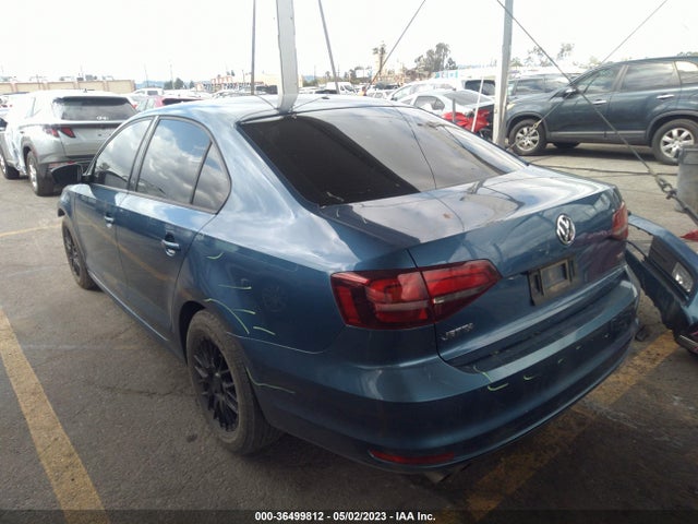 3VW167AJ4GM355244 Volkswagen Jetta Sedan 1.4t S