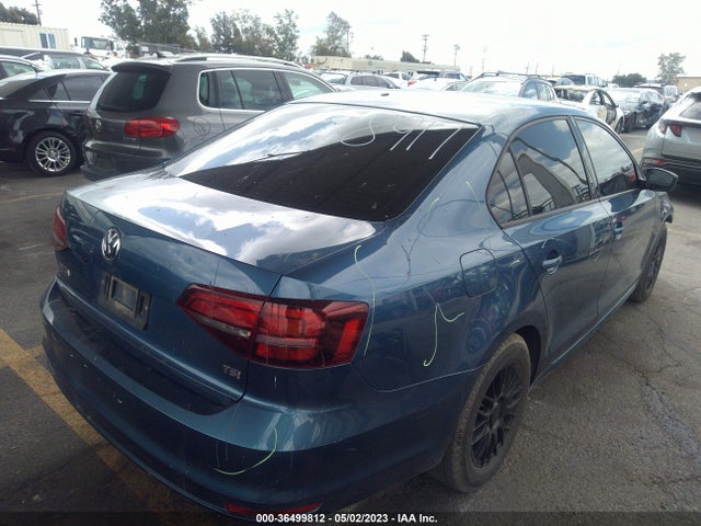 3VW167AJ4GM355244 Volkswagen Jetta Sedan 1.4t S