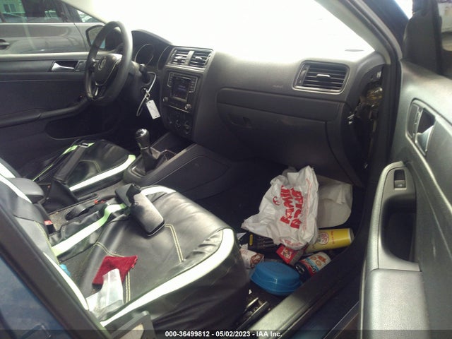 3VW167AJ4GM355244 Volkswagen Jetta Sedan 1.4t S
