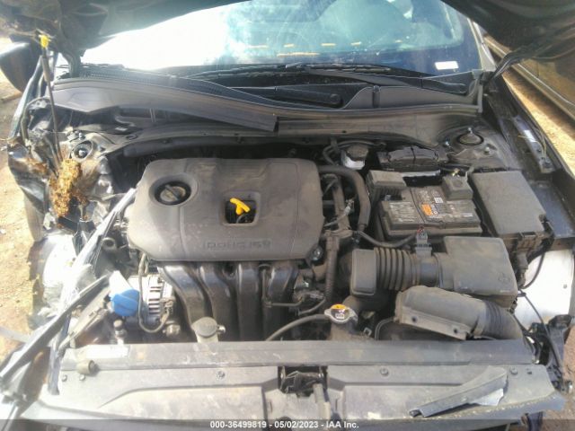 3KPF54AD4NE512007 KIA Forte Gt-line