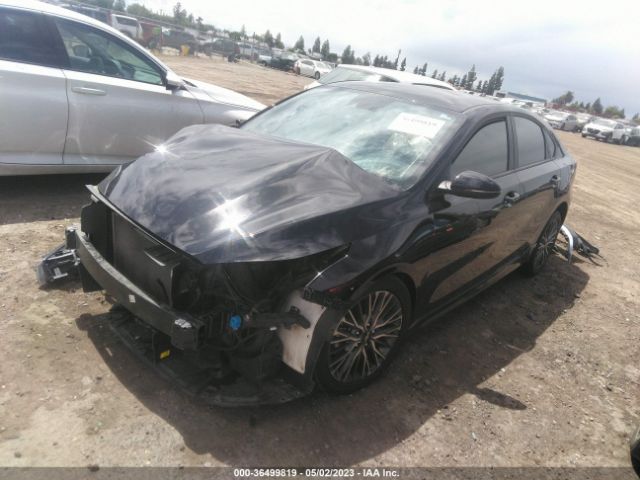 3KPF54AD4NE512007 KIA Forte Gt-line