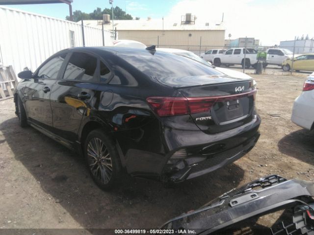 3KPF54AD4NE512007 KIA Forte Gt-line