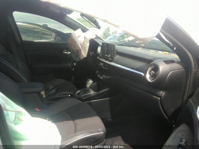 3KPF54AD4NE512007 KIA Forte Gt-line