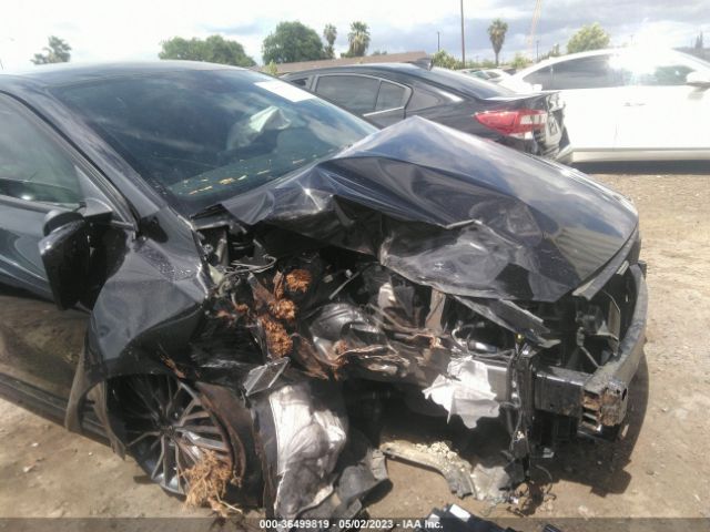 3KPF54AD4NE512007 KIA Forte Gt-line