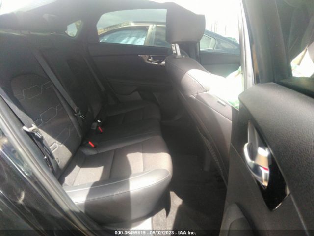 3KPF54AD4NE512007 KIA Forte Gt-line