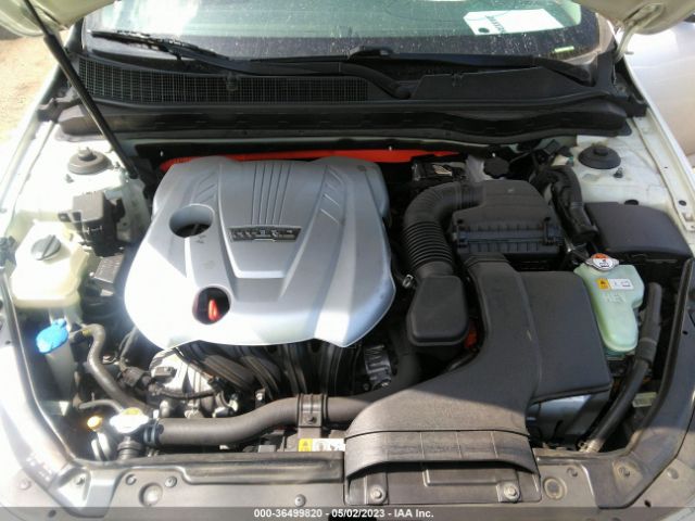 KNAGM4AD4F5078589 KIA OPTIMA HYBRID