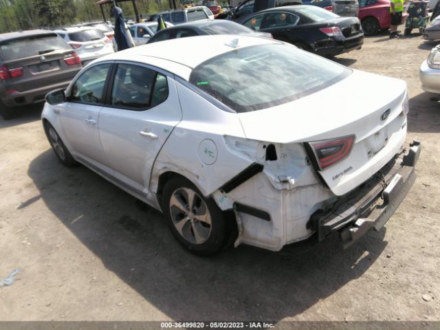 KNAGM4AD4F5078589 KIA OPTIMA HYBRID
