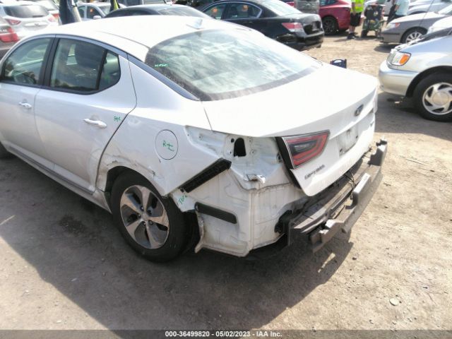 KNAGM4AD4F5078589 KIA OPTIMA HYBRID