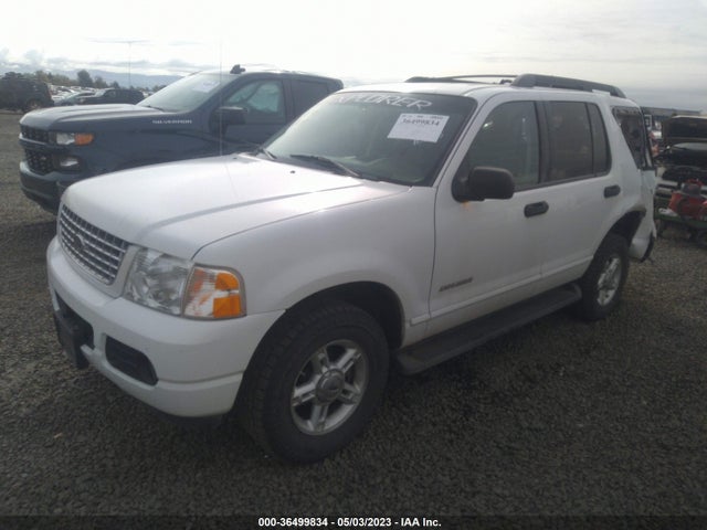 2005 FORD EXPLORER XLT VIN: 1FMZU73K65ZA16865
