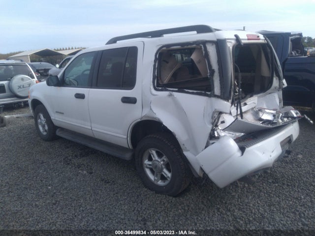 2005 FORD EXPLORER XLT VIN: 1FMZU73K65ZA16865