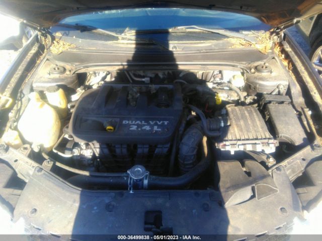 1C3CDZAB0EN214698 Dodge AVENGER SE