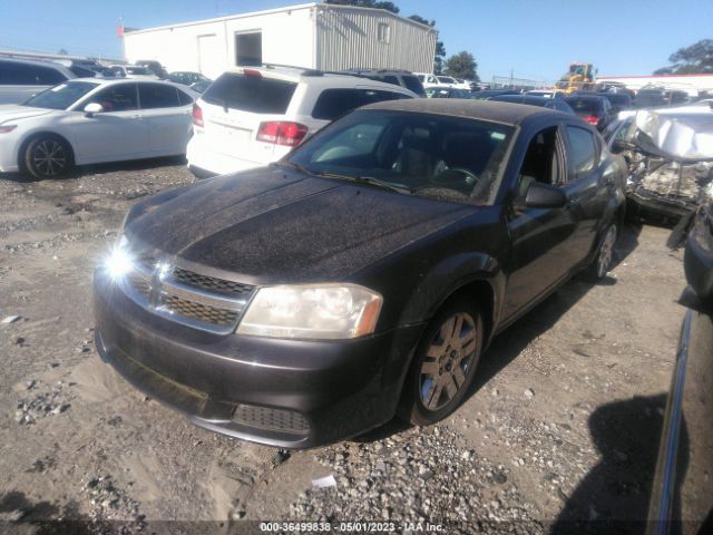 1C3CDZAB0EN214698 Dodge AVENGER SE