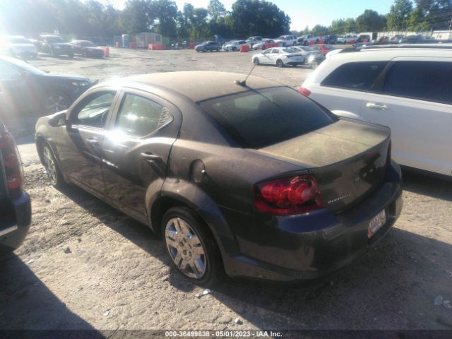 1C3CDZAB0EN214698 Dodge AVENGER SE