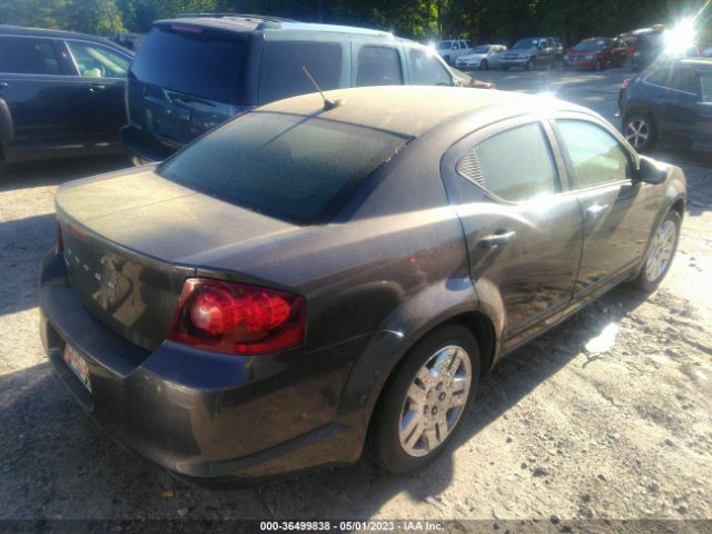 1C3CDZAB0EN214698 Dodge AVENGER SE