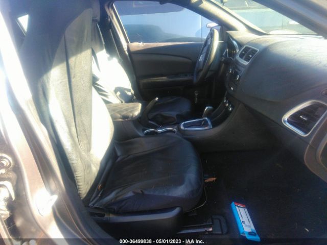 1C3CDZAB0EN214698 Dodge AVENGER SE