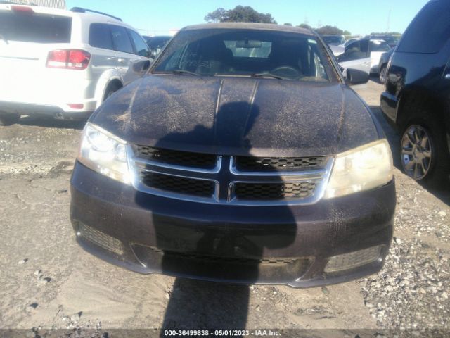 1C3CDZAB0EN214698 Dodge AVENGER SE