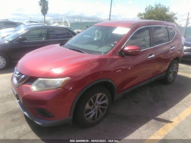 5N1AT2ML5FC871068 Nissan ROGUE S