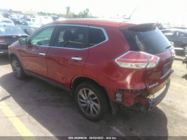 5N1AT2ML5FC871068 Nissan ROGUE S