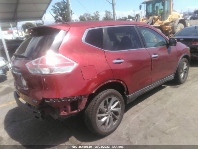 5N1AT2ML5FC871068 Nissan ROGUE S