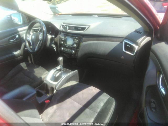 5N1AT2ML5FC871068 Nissan ROGUE S