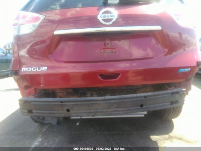5N1AT2ML5FC871068 Nissan ROGUE S