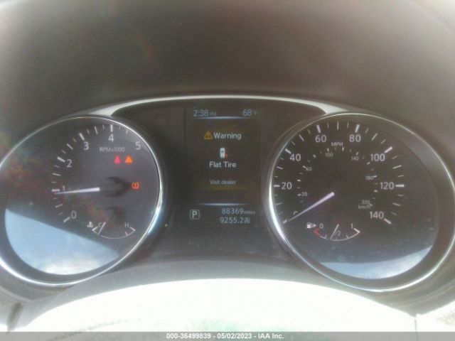 5N1AT2ML5FC871068 Nissan ROGUE S