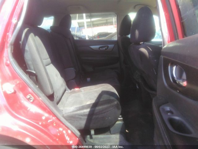 5N1AT2ML5FC871068 Nissan ROGUE S