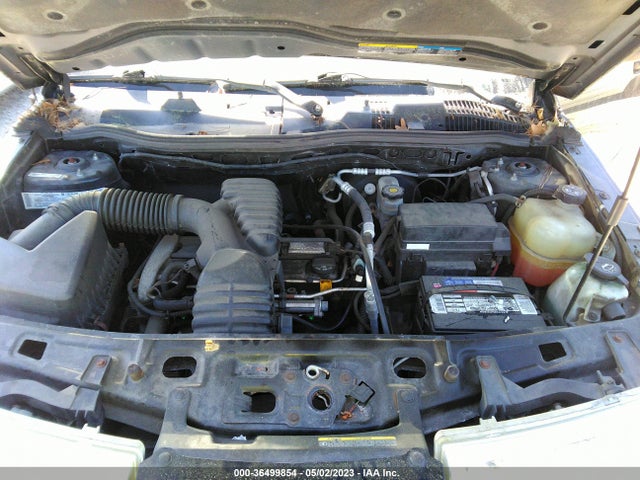2005 SATURN VUE VIN: 5GZCZ33D45S835256