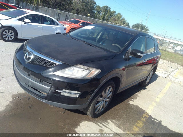 Aukcja sprzedaży 2008 Mazda Cx-9 Grand Touring, vin: JM3TB28A480140040, numer aukcji: 36499868