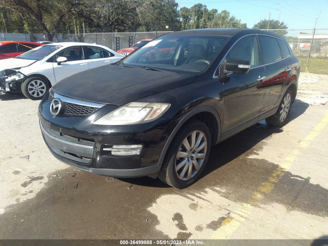 Aukcja sprzedaży 2008 Mazda Cx-9 Grand Touring, vin: JM3TB28A480140040, numer aukcji: 36499868