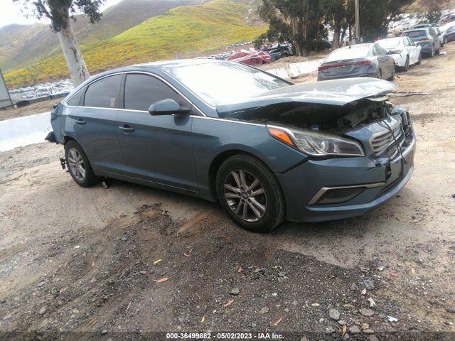 2017 5NPE24AF3HH574925 main image