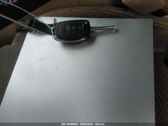 Hyundai Sonata 2.4l 2017 5NPE24AF3HH574925 Image 3