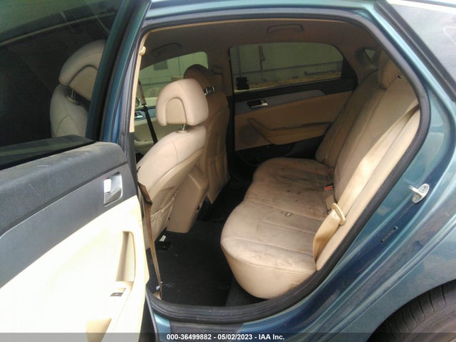 Hyundai Sonata 2.4l 2017 5NPE24AF3HH574925 Image 9