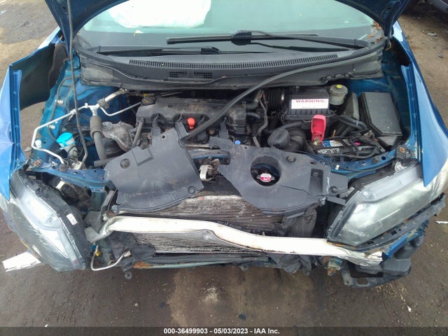 2014 HONDA CIVIC SEDAN LX VIN: 19XFB2F56EE254068