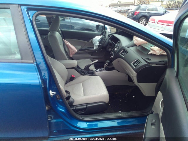 2014 HONDA CIVIC SEDAN LX VIN: 19XFB2F56EE254068