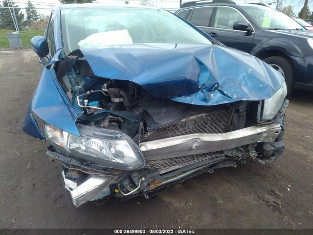 2014 HONDA CIVIC SEDAN LX VIN: 19XFB2F56EE254068