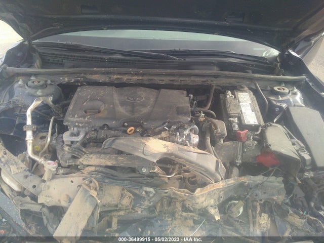 2021 TOYOTA CAMRY SE VIN: 4T1G11AK5MU602789