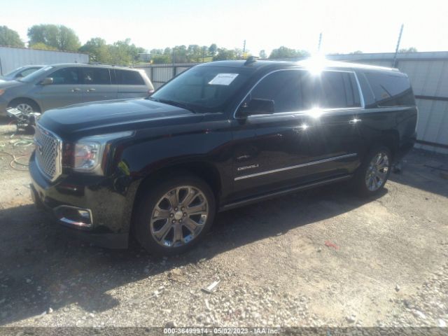 1GKS1JKJ2FR738313 GMC YUKON XL DENALI