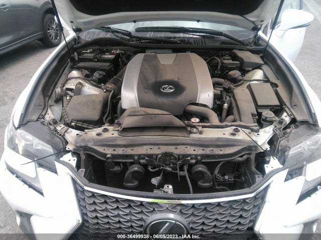 2019 Lexus GS, VIN: JTHBZ1BL9KA017323