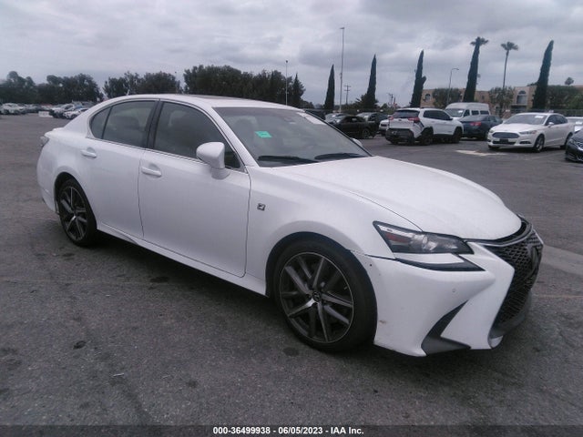 2019 Lexus GS, VIN: JTHBZ1BL9KA017323