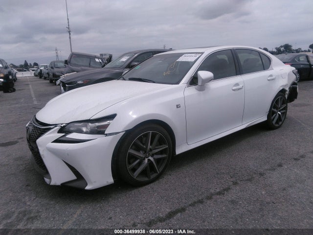 2019 Lexus GS, VIN: JTHBZ1BL9KA017323
