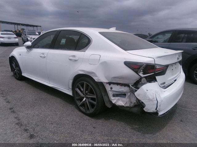 2019 Lexus GS, VIN: JTHBZ1BL9KA017323
