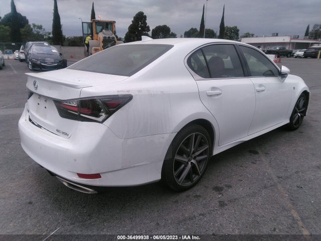 2019 Lexus GS, VIN: JTHBZ1BL9KA017323