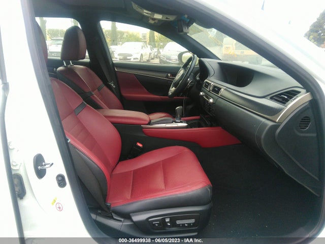 2019 Lexus GS, VIN: JTHBZ1BL9KA017323